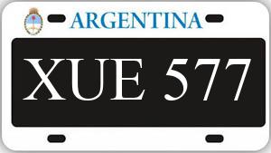 Patente XUE577