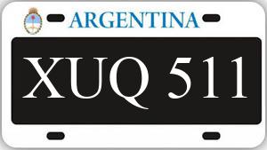 Patente XUQ511