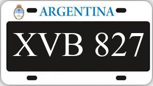 Patente XVB827