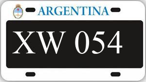 Patente AC054XW