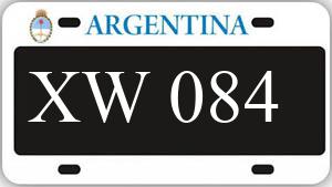Patente AC084XW