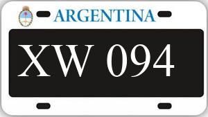 Patente AC094XW