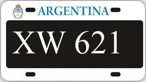 Patente AA621XW