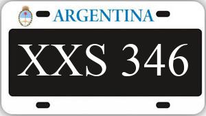 Patente XXS346