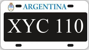 Patente XYC110