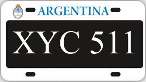 Patente XYC511