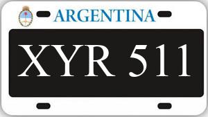 Patente XYR511