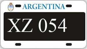 Patente AA054XZ