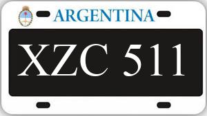 Patente XZC511