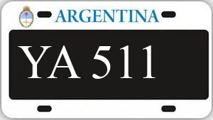 Patente AA511YA