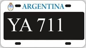 Patente AA711YA