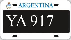 Patente AE917YA