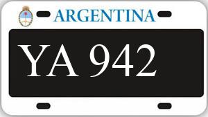 Patente AE942YA