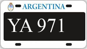 Patente AE971YA