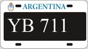 Patente AA711YB