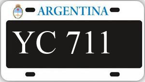 Patente AA711YC