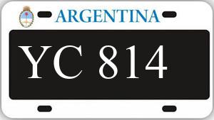 Patente AA814YC