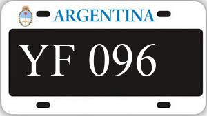 Patente AA096YF