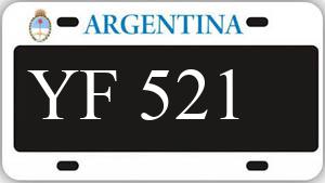 Patente AA521YF