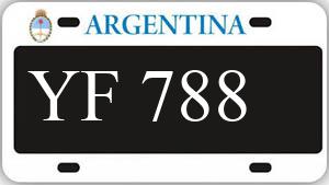Patente AA788YF
