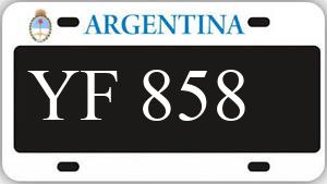 Patente AA858YF