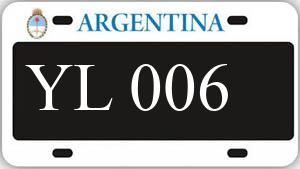 Patente AA006YL
