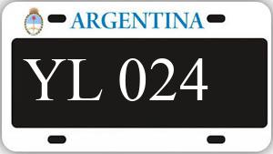 Patente AA024YL