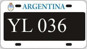 Patente AA036YL