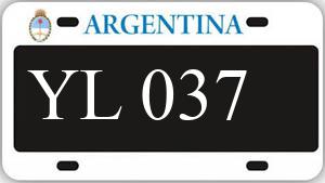 Patente AA037YL