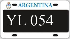 Patente AA054YL