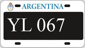 Patente AA067YL