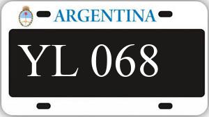 Patente AA068YL