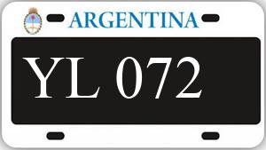 Patente AA072YL