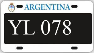Patente AA078YL