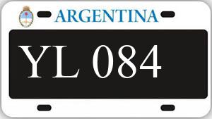Patente AA084YL