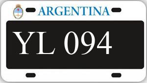 Patente AA094YL