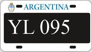 Patente AA095YL