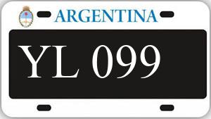 Patente AA099YL