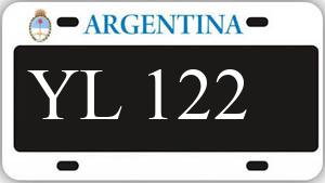 Patente AA122YL