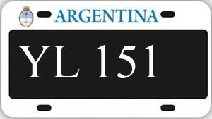 Patente AA151YL