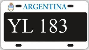 Patente AA183YL