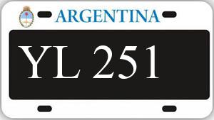 Patente AA251YL