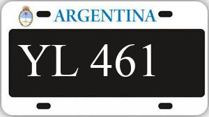 Patente AA461YL