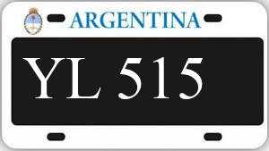 Patente AA515YL