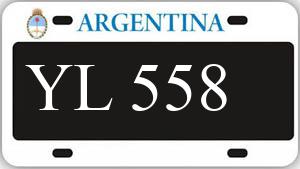 Patente AA558YL