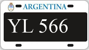 Patente AA566YL