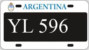 Patente AA596YL