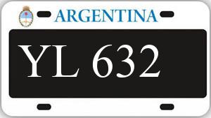 Patente AA632YL