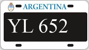 Patente AA652YL