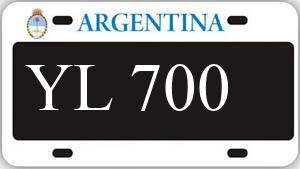 Patente AA700YL
